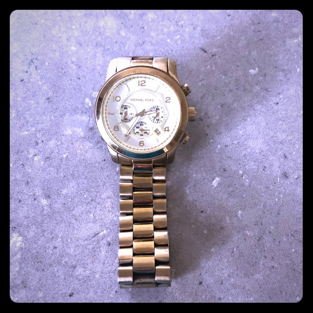 Michael Kors men’s watch